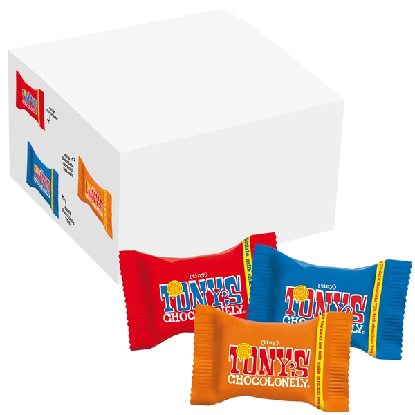 15 Piece Chocolate Box; includes a variety of chocolate flavors.... from ASI 71685 Midnite Snax®