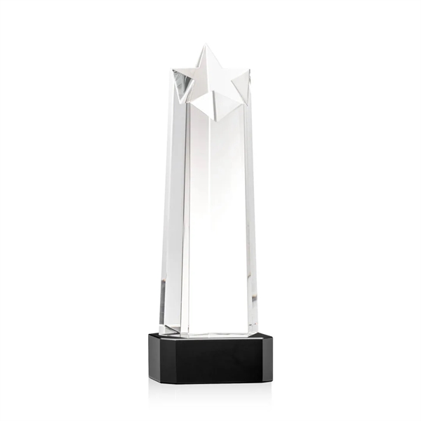The Delaware Star Award on Base is an inspiring thick Optical... from ASI 84592 St Regis Group / St Regis