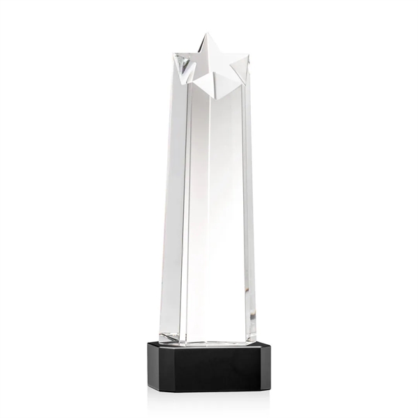 The Delaware Star Award on Base is an inspiring thick Optical... from ASI 84592 St Regis Group / St Regis