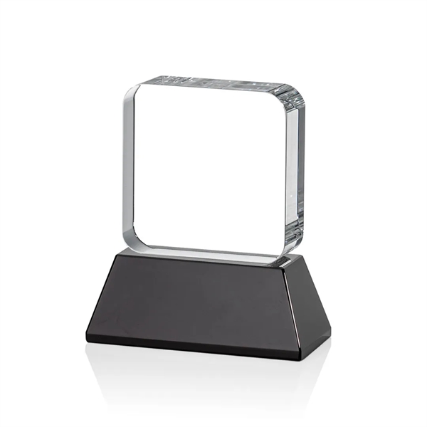 Flamborough VividPrint™ Award on Base - Black... from ASI 84592 St Regis Group / St Regis