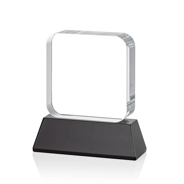 Flamborough VividPrint™ Award on Base - Black... from ASI 84592 St Regis Group / St Regis