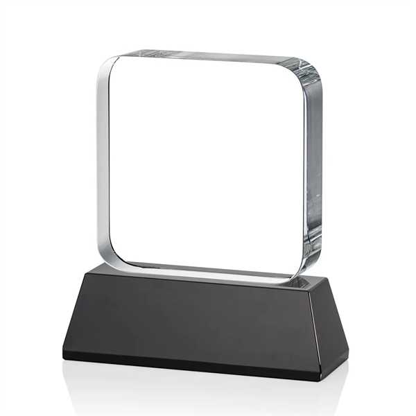 Flamborough VividPrint™ Award on Base - Black... from ASI 84592 St Regis Group / St Regis