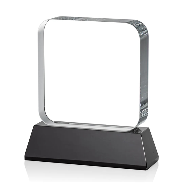 Flamborough VividPrint™ Award on Base - Black... from ASI 84592 St Regis Group / St Regis