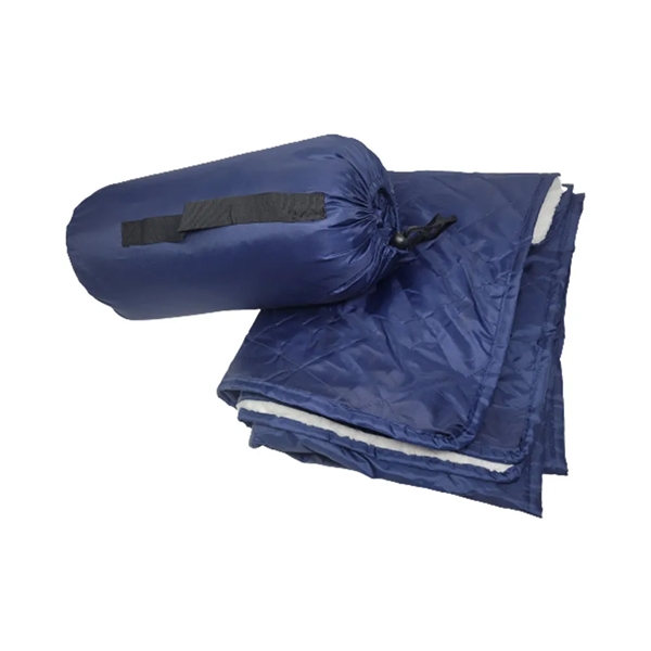 Rain and snow are no match for this waterproof sherpa blanket... from ASI 79750 Pro Towels