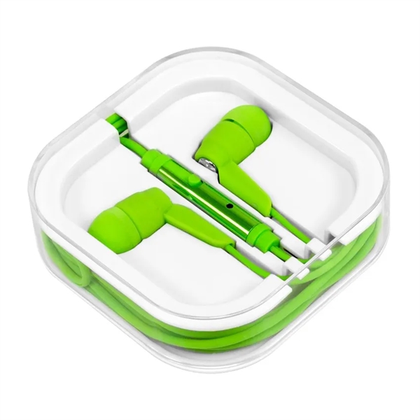 Introducing our premium Stereo Earbuds with Microphone, designed to elevate your... from ASI 68190 Lungsal