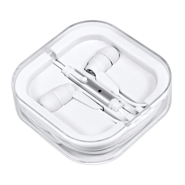 Introducing our premium Stereo Earbuds with Microphone, designed to elevate your... from ASI 68190 Lungsal