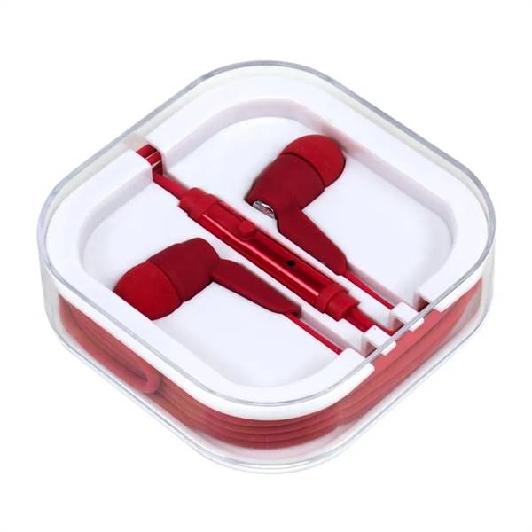 Introducing our premium Stereo Earbuds with Microphone, designed to elevate your... from ASI 68190 Lungsal