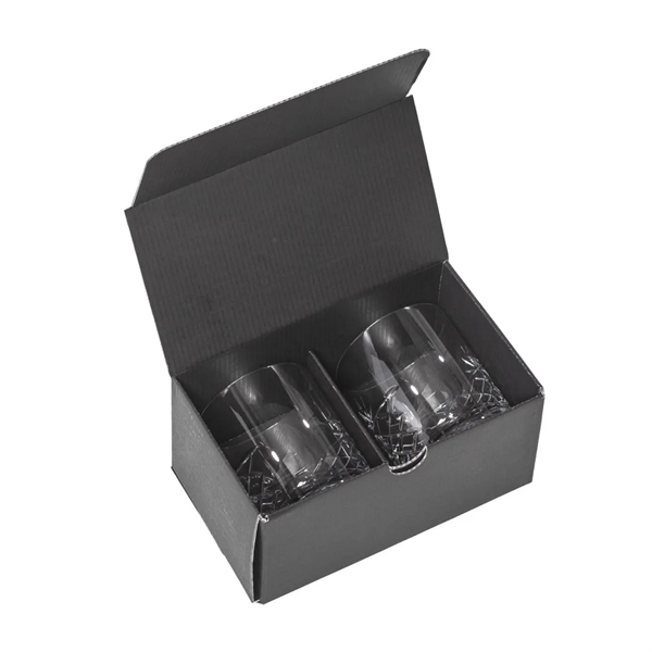 Elegantly crafted Lead Free Crystalline OTR or DOF features an intricate... from ASI 84592 St Regis Group