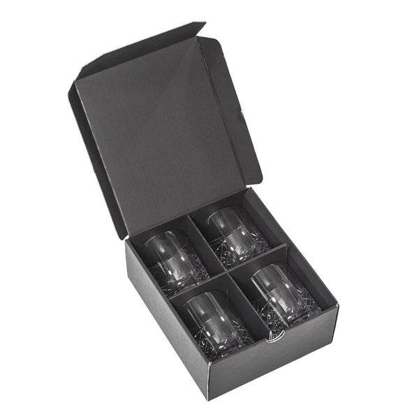 Elegantly crafted Lead Free Crystalline OTR or DOF features an intricate... from ASI 84592 St Regis Group