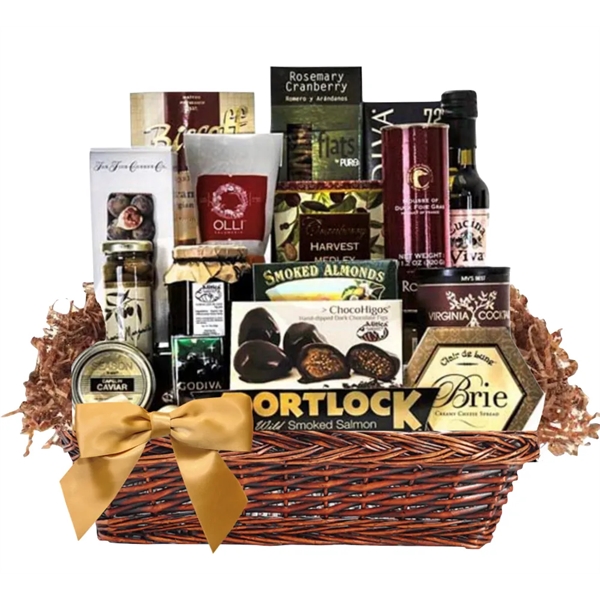 Gourmet Gift Basket... from ASI 89971 Stuff A Mug