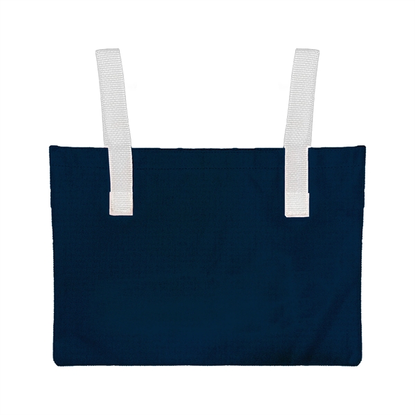 14" x 10" 600 Denier polyester and nylon assisted walker tote... from ASI 36558 Aprons, Etc.