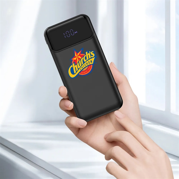 15W wireless, 20W USB-C PD, and 22.5W USB-A QuickCharge. All Trending... from ASI 90154 Sunjoy Group Inc