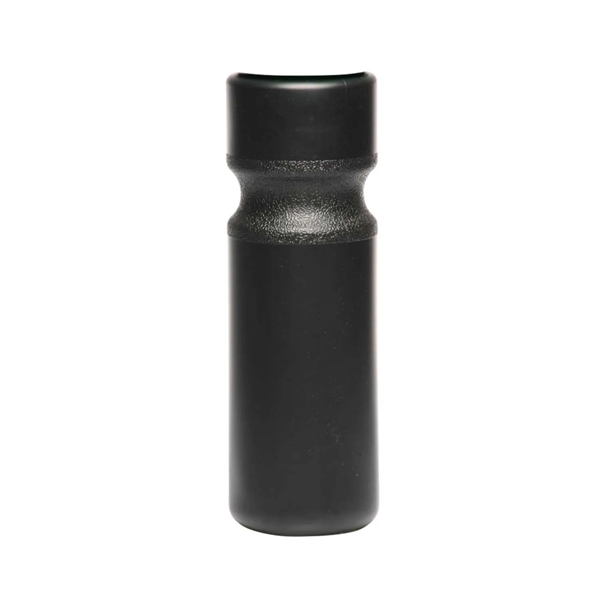 Colored drinking push cap water bottle, 28 oz. capacity with 1... from ASI 37218 Athena Promo (tm)