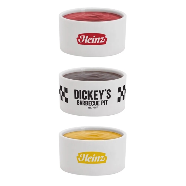 Ceramic bowl with customization.... from ASI 88060 Snugz/USA Inc