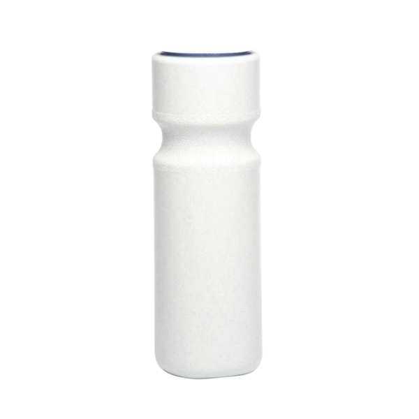 Colored drinking push cap water bottle, 28 oz. capacity with 1... from ASI 37218 Athena Promo (tm)