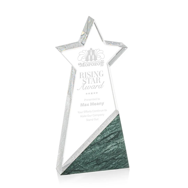 The Taunton Award is a striking monument perfect to recognize a... from ASI 84592 St Regis Group / St Regis