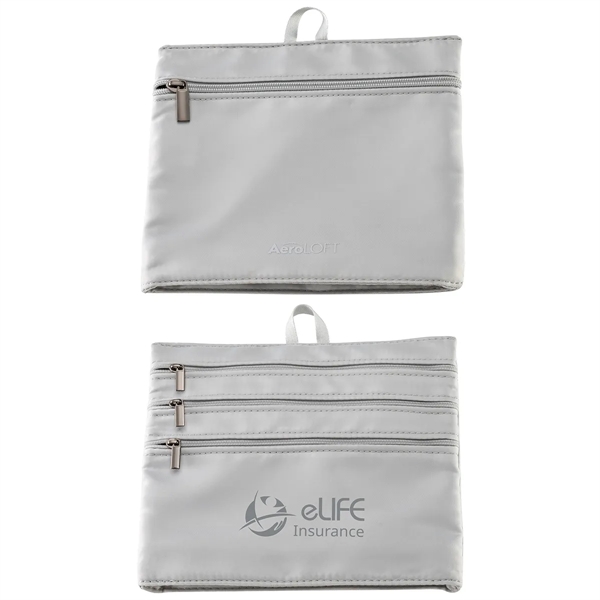 4-Pocket Zip Organizer... from ASI 36730 Ariel Premium Supply Inc