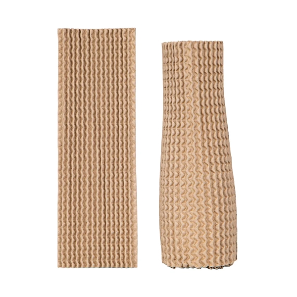 A unique 100% recycled paper transport sleeves provides a sustainable protective... from ASI 75731 PWS