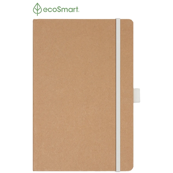 5.5x8.5 journal with recycled natural covers, thread-sewn binding and 80 sheets... from ASI 91340 Journalbooks/Timeplanner Calendars