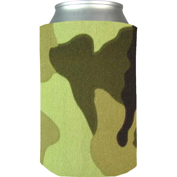 Classic Can Cooler made from premium quality 1/8" thick high-density foam.... from ASI 79840 The Proinnovative Line / Proinnovative Line