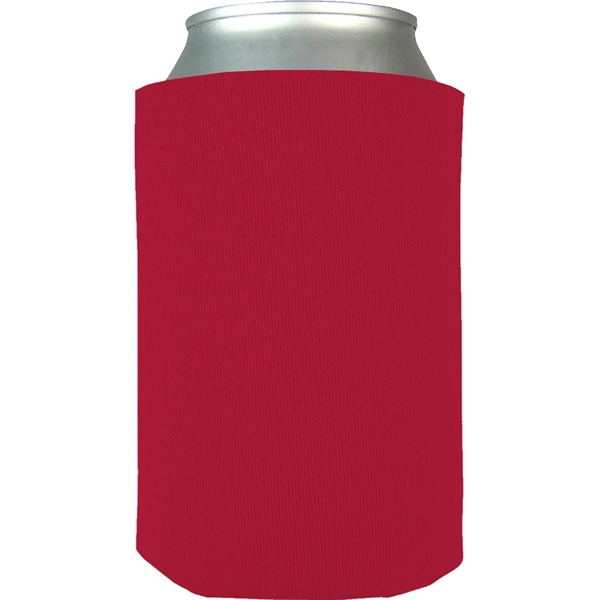 Classic Can Cooler made from premium quality 1/8" thick high-density foam.... from ASI 79840 The Proinnovative Line / Proinnovative Line