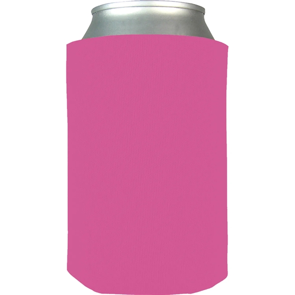 Classic Can Cooler made from premium quality 1/8" thick high-density foam.... from ASI 79840 The Proinnovative Line / Proinnovative Line