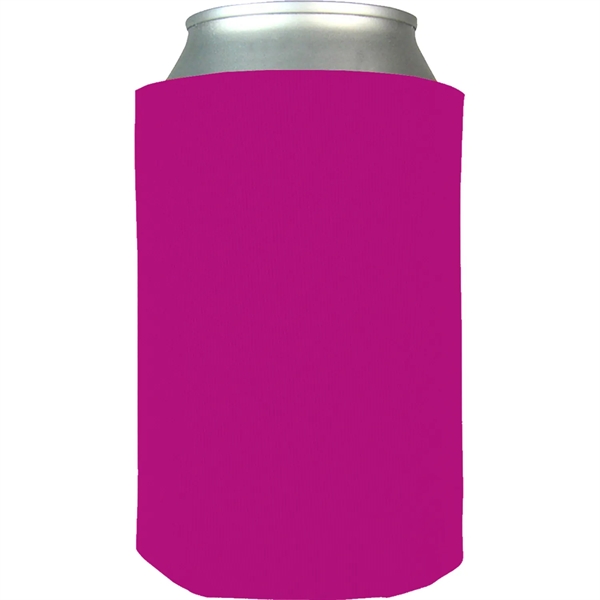 Classic Can Cooler made from premium quality 1/8" thick high-density foam.... from ASI 79840 The Proinnovative Line / Proinnovative Line