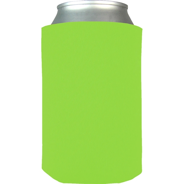 Classic Can Cooler made from premium quality 1/8" thick high-density foam.... from ASI 79840 The Proinnovative Line / Proinnovative Line
