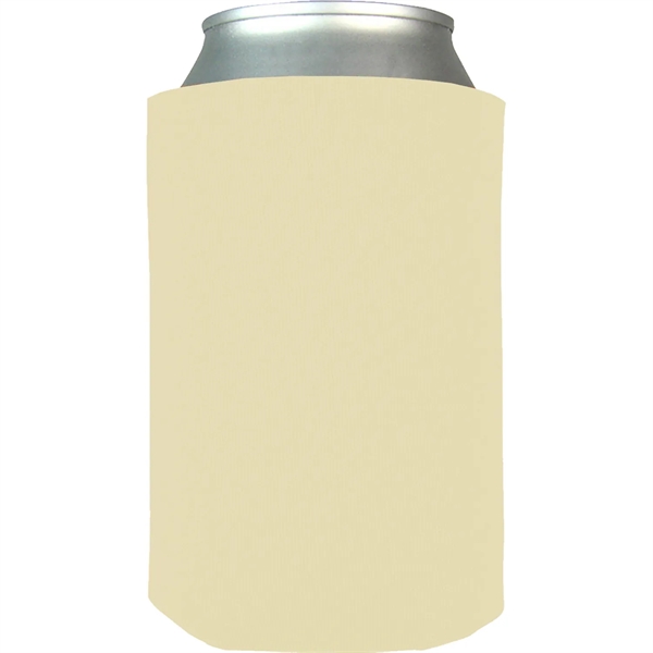 Classic Can Cooler made from premium quality 1/8" thick high-density foam.... from ASI 79840 The Proinnovative Line / Proinnovative Line