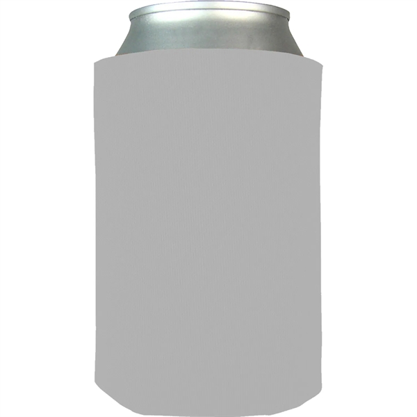 Classic Can Cooler made from premium quality 1/8" thick high-density foam.... from ASI 79840 The Proinnovative Line / Proinnovative Line