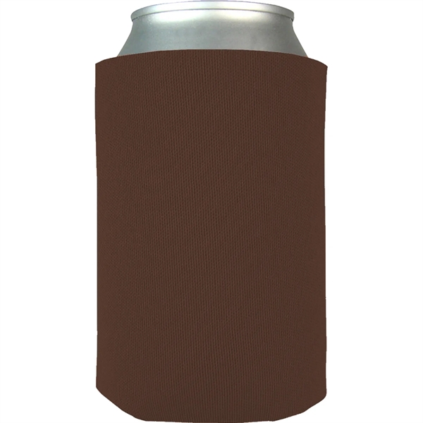 Classic Can Cooler made from premium quality 1/8" thick high-density foam.... from ASI 79840 The Proinnovative Line / Proinnovative Line