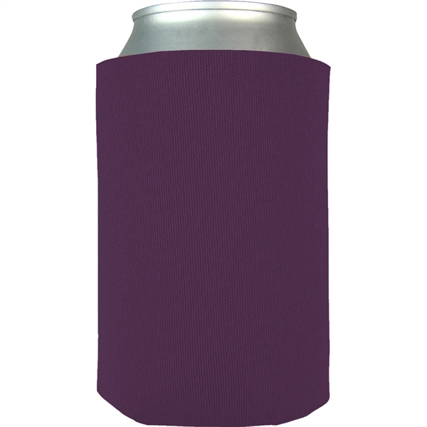 Classic Can Cooler made from premium quality 1/8" thick high-density foam.... from ASI 79840 The Proinnovative Line / Proinnovative Line