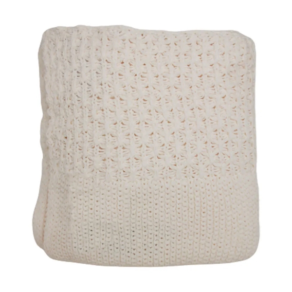 The Riviera is crocheted, made from 100% recycled Poly EnviroFibr.... from ASI 79750 Pro Towels