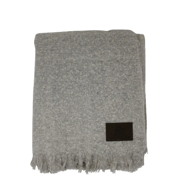 The Earthly Comfort Throw is a 50x60 throw made from Recycled... from ASI 79750 Pro Towels