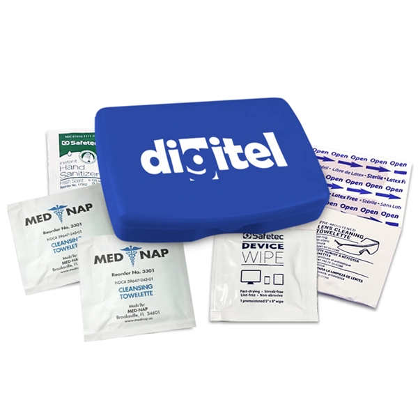 Office kit, contains lens cleaner, computer screen cleaner and more.... from ASI 55990 Garyline