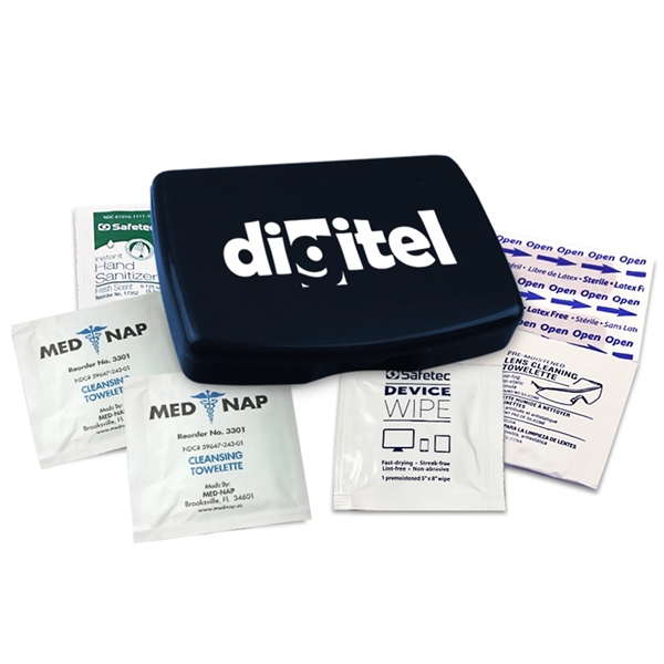 Office kit, contains lens cleaner, computer screen cleaner and more.... from ASI 55990 Garyline