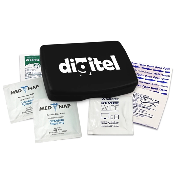 Office kit, contains lens cleaner, computer screen cleaner and more.... from ASI 55990 Garyline