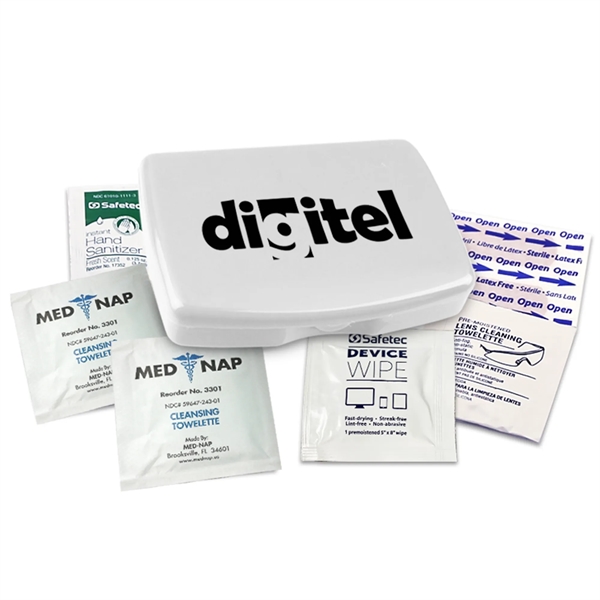 Office kit, contains lens cleaner, computer screen cleaner and more.... from ASI 55990 Garyline