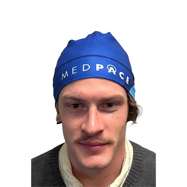 Microfleece Nordic Hat with full color imprint all over... from ASI 72657 Active Life Promo / Active Life