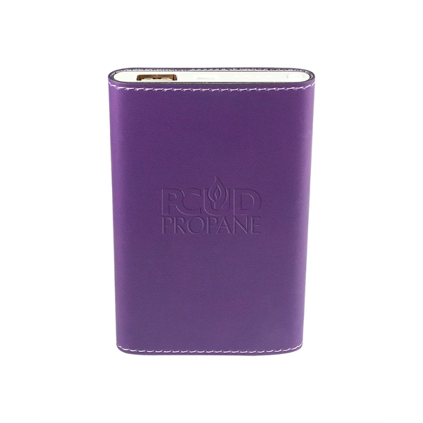 Slim aluminum power bank emergency battery charger.... from ASI 79530 Prime Line