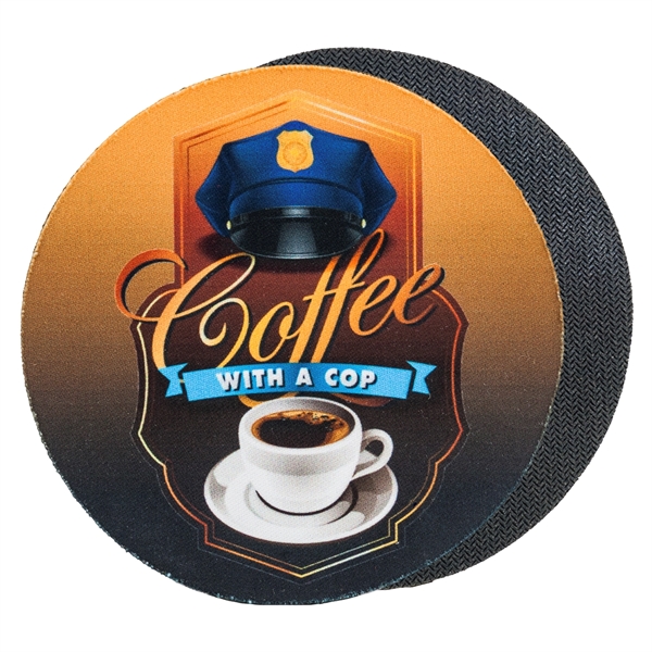 Coaster in vibrant full color.... from ASI 79840 The Proinnovative Line