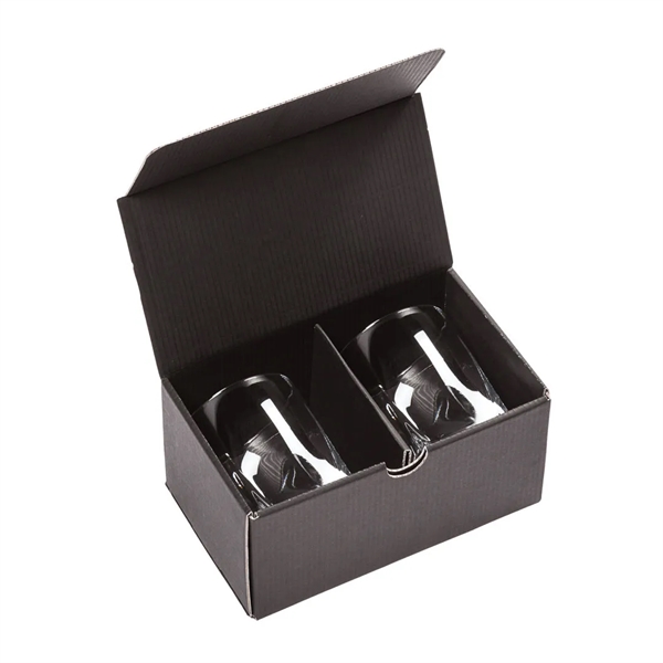 Classically crafted OTR or DOF glass features a thick sham base... from ASI 84592 St Regis Group