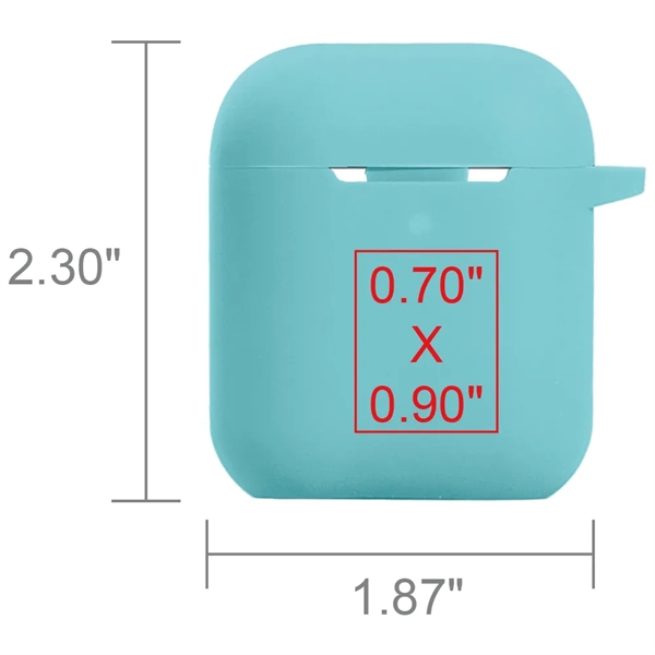 The Alto Case will fit your Apple AirPods Gen 1 &... from ASI 90154 Sunjoy Group Inc