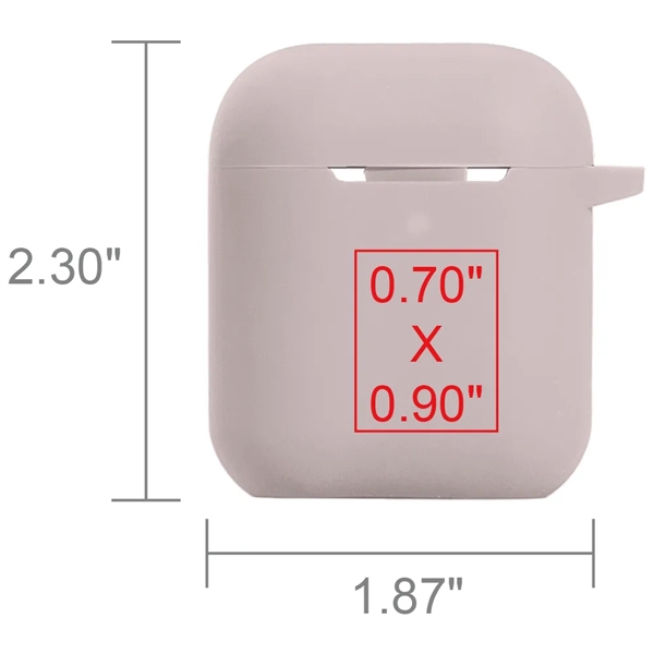 The Alto Case will fit your Apple AirPods Gen 1 &... from ASI 90154 Sunjoy Group Inc