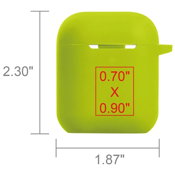 The Alto Case will fit your Apple AirPods Gen 1 &... from ASI 90154 Sunjoy Group Inc