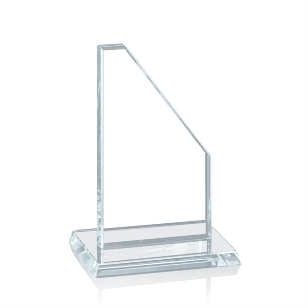 Starfire unique tower design award.... from ASI 84592 St Regis Group / Prestige Glass