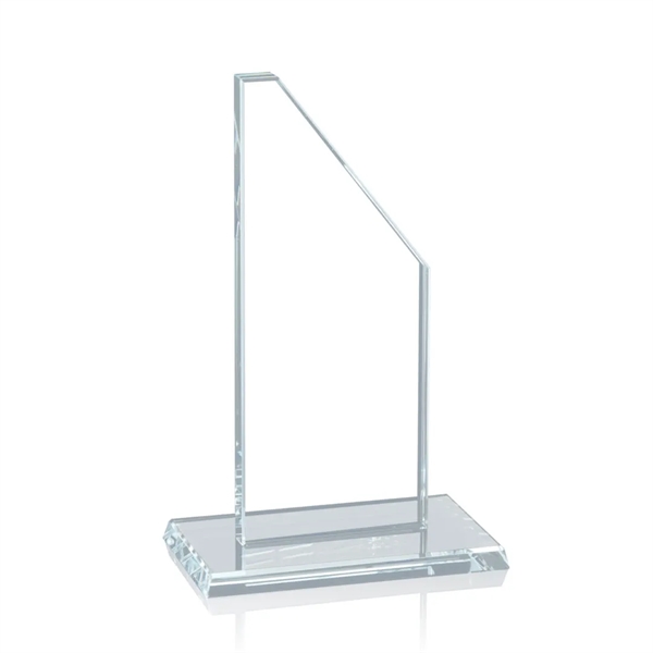 Starfire unique tower design award.... from ASI 84592 St Regis Group / Prestige Glass