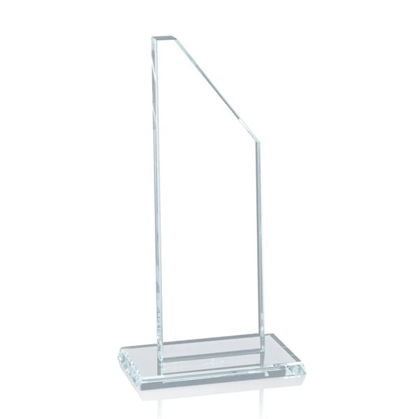 Starfire unique tower design award.... from ASI 84592 St Regis Group / Prestige Glass