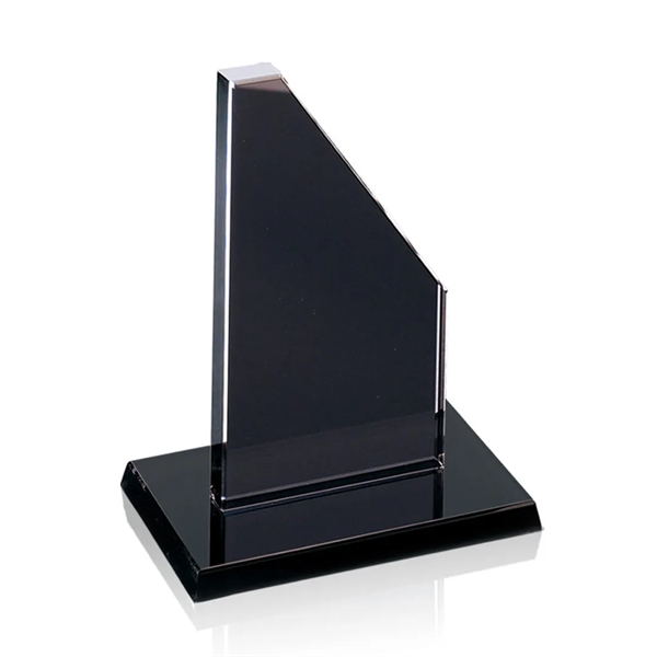 Gray glass unique tower design award.... from ASI 84592 St Regis Group / Prestige Glass