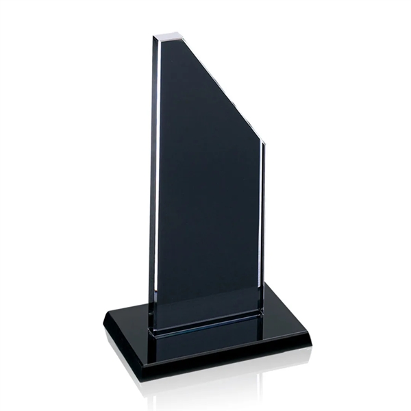 Gray glass unique tower design award.... from ASI 84592 St Regis Group / Prestige Glass